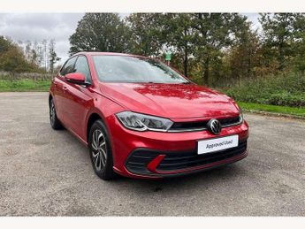 Volkswagen Polo 1.0 TSI Life 5dr DSG