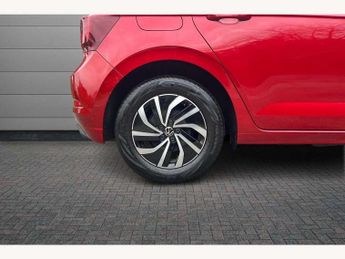 Volkswagen Polo 1.0 TSI Life 5dr DSG