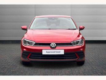 Volkswagen Polo 1.0 TSI Life 5dr DSG