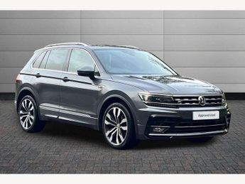 Volkswagen Tiguan 2.0 TSi 190 4Motion R-Line Tech 5dr DSG