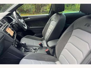 Volkswagen Tiguan 2.0 TSi 190 4Motion R-Line Tech 5dr DSG