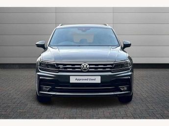 Volkswagen Tiguan 2.0 TSi 190 4Motion R-Line Tech 5dr DSG