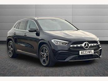 Mercedes GLA GLA 200 AMG Line Premium 5dr Auto