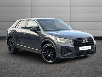 Audi Q2 35 TFSI Black Edition 5dr
