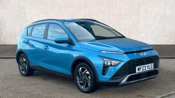 Hyundai Bayon 1.0 TGDi 48V MHEV SE Connect 5dr DCT