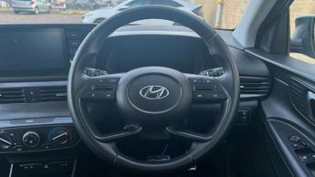 Hyundai Bayon 1.0 TGDi 48V MHEV SE Connect 5dr DCT