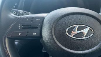Hyundai Bayon 1.0 TGDi 48V MHEV SE Connect 5dr DCT