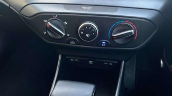 Hyundai Bayon 1.0 TGDi 48V MHEV SE Connect 5dr DCT