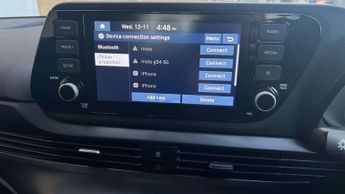 Hyundai Bayon 1.0 TGDi 48V MHEV SE Connect 5dr DCT