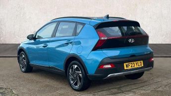 Hyundai Bayon 1.0 TGDi 48V MHEV SE Connect 5dr DCT