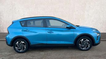 Hyundai Bayon 1.0 TGDi 48V MHEV SE Connect 5dr DCT