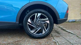 Hyundai Bayon 1.0 TGDi 48V MHEV SE Connect 5dr DCT