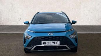 Hyundai Bayon 1.0 TGDi 48V MHEV SE Connect 5dr DCT