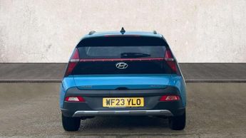 Hyundai Bayon 1.0 TGDi 48V MHEV SE Connect 5dr DCT