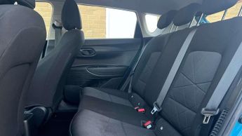 Hyundai Bayon 1.0 TGDi 48V MHEV SE Connect 5dr DCT