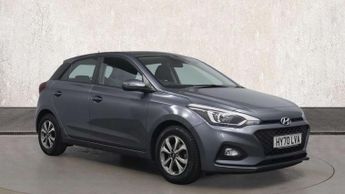 Hyundai I20 1.2 MPi SE 5dr