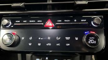 Hyundai Tucson 1.6T Hybrid N Line 5dr Auto