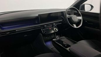 Hyundai Tucson 1.6T Hybrid N Line 5dr Auto