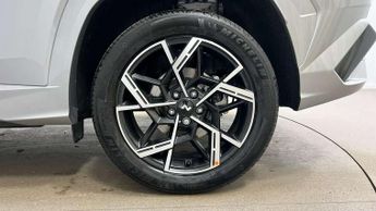 Hyundai Tucson 1.6T Hybrid N Line 5dr Auto