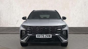 Hyundai Tucson 1.6T Hybrid N Line 5dr Auto