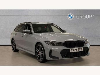 BMW 320 320i M Sport 5dr Step Auto