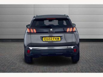 Peugeot 3008 1.2 PureTech Allure Premium 5dr EAT8