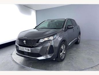 Peugeot 3008 1.2 PureTech Allure Premium 5dr EAT8