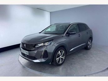 Peugeot 3008 1.2 PureTech Allure Premium 5dr EAT8