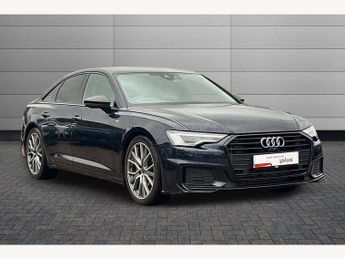 Audi A6 40 TFSI Black Edition 4dr S Tronic