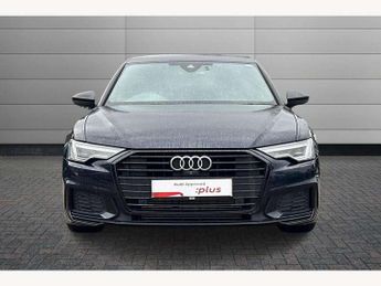 Audi A6 40 TFSI Black Edition 4dr S Tronic