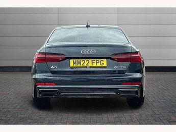 Audi A6 40 TFSI Black Edition 4dr S Tronic