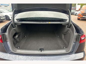 Audi A6 40 TFSI Black Edition 4dr S Tronic