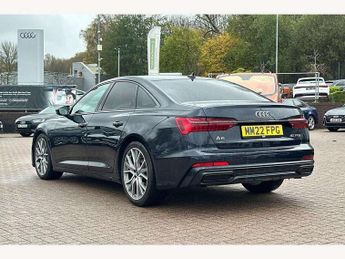 Audi A6 40 TFSI Black Edition 4dr S Tronic