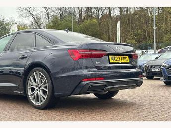 Audi A6 40 TFSI Black Edition 4dr S Tronic