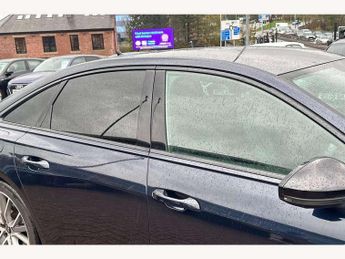 Audi A6 40 TFSI Black Edition 4dr S Tronic