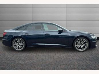 Audi A6 40 TFSI Black Edition 4dr S Tronic