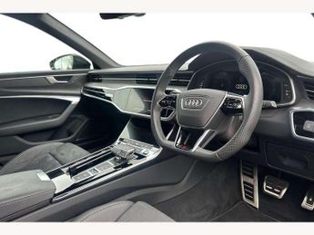 Audi A6 40 TFSI Black Edition 4dr S Tronic