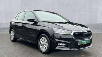 Skoda Fabia 1.0 TSI SE Comfort 5dr