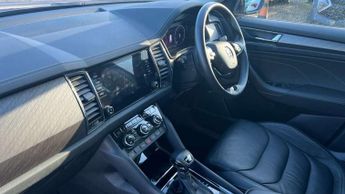 Skoda Kodiaq 1.5 TSI SE L Executive 5dr DSG [7 Seat]