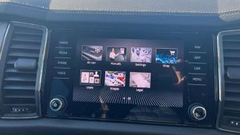 Skoda Kodiaq 1.5 TSI SE L Executive 5dr DSG [7 Seat]