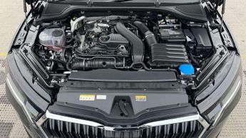 Skoda Octavia Estate 1.5 TSI e-TEC SE Technology 5dr DSG