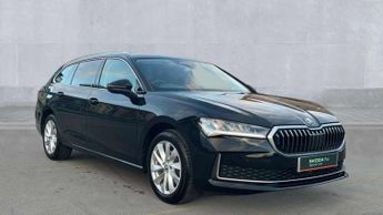 Skoda Superb 1.5 TSI e-TEC SE Technology 5dr DSG
