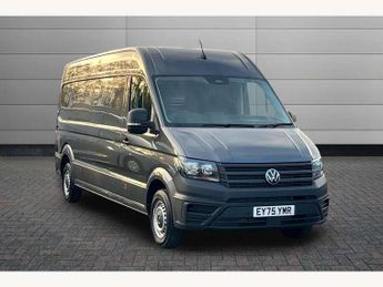 Volkswagen Crafter 2.0 TDI 140PS Commerce High Roof Van