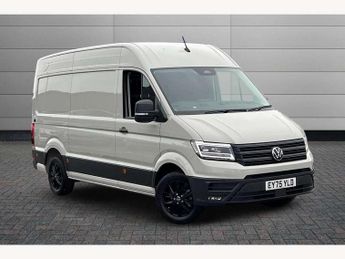Volkswagen Crafter 2.0 TDI 140PS Commerce Plus High Roof Van Auto
