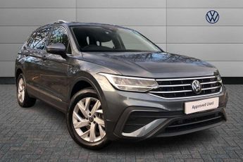 Volkswagen Tiguan 1.5 TSI Life 5dr DSG