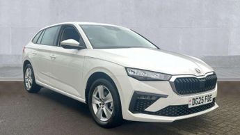 Skoda Scala 1.5 TSI SE 5dr DSG