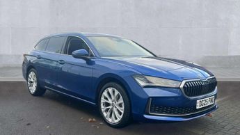 Skoda Superb 1.5 TSI e-TEC SE L 5dr DSG