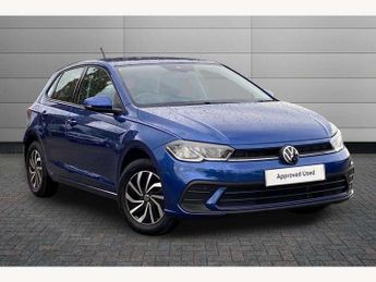 Volkswagen Polo 1.0 TSI Life 5dr DSG