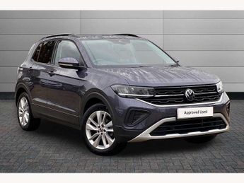 Volkswagen T-Cross 1.0 TSI 115 Match 5dr