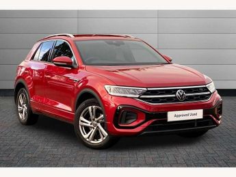 Volkswagen T-Roc 1.5 TSI R-Line 5dr
